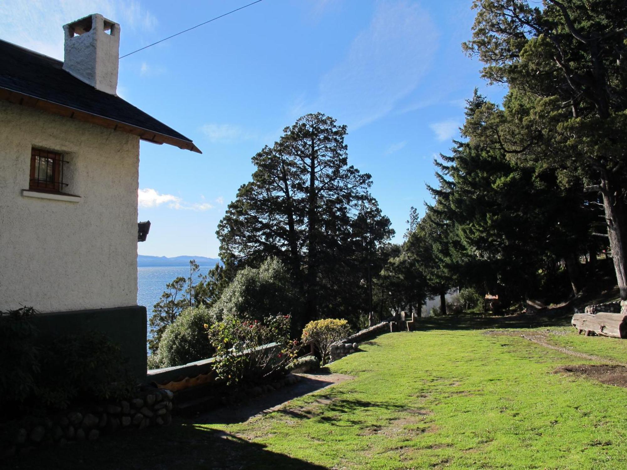 Hosteria Santa Rita San Carlos de Bariloche Luaran gambar