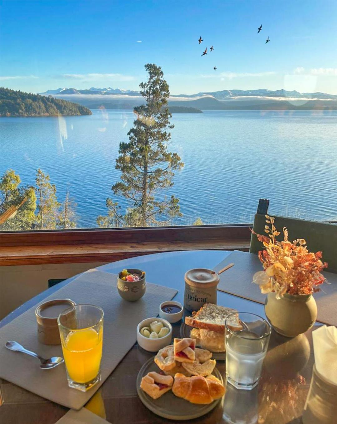 Hosteria Santa Rita San Carlos de Bariloche Luaran gambar