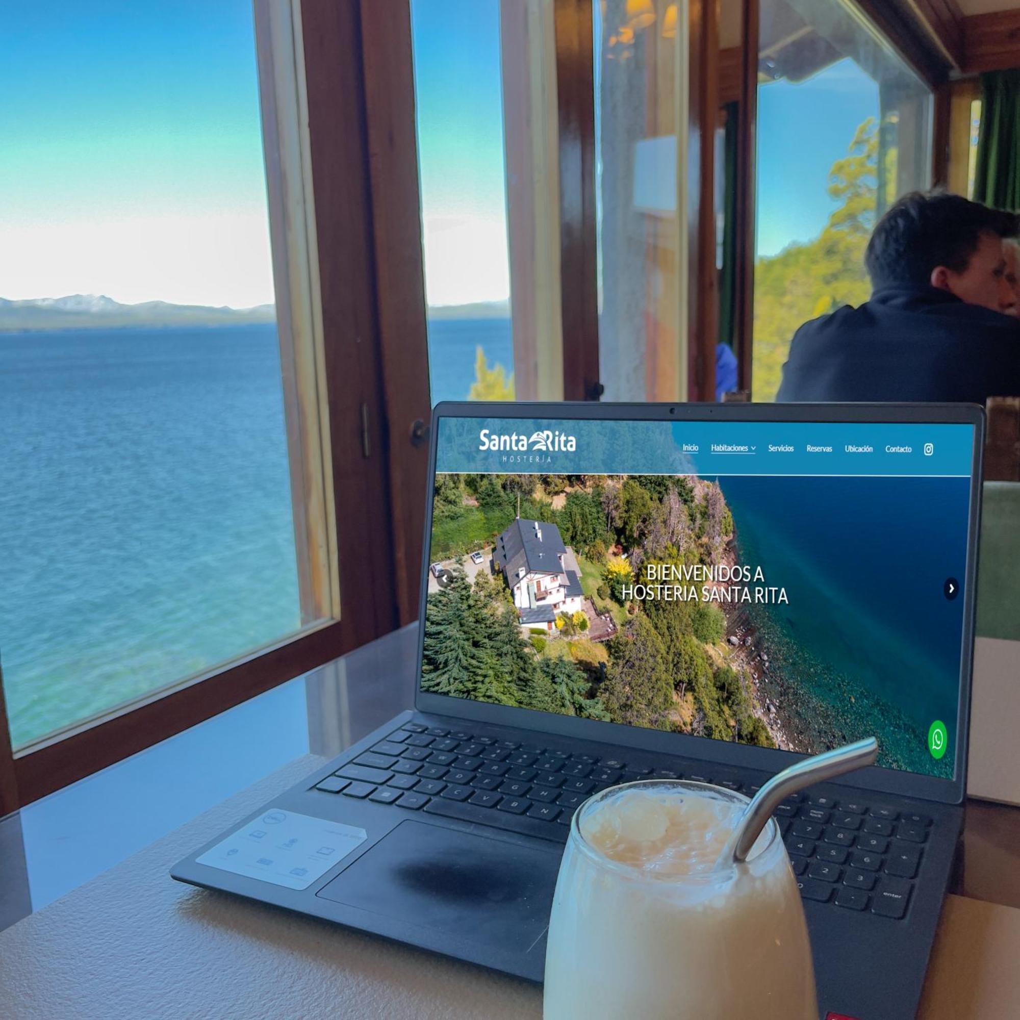 Hosteria Santa Rita San Carlos de Bariloche Luaran gambar