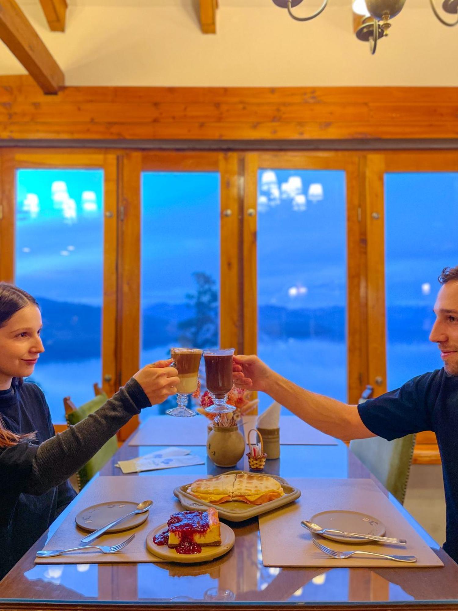 Hosteria Santa Rita San Carlos de Bariloche Luaran gambar