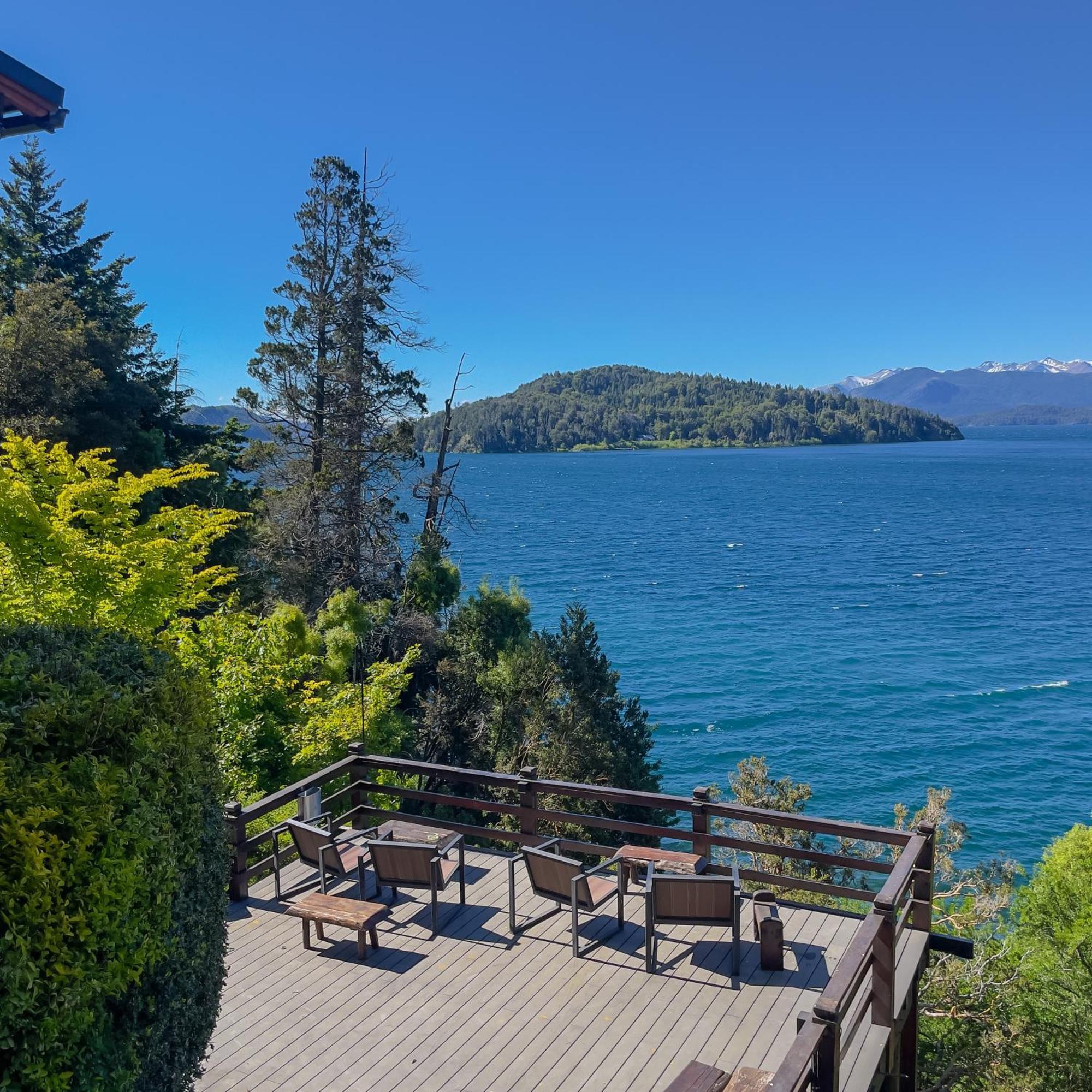 Hosteria Santa Rita San Carlos de Bariloche Luaran gambar