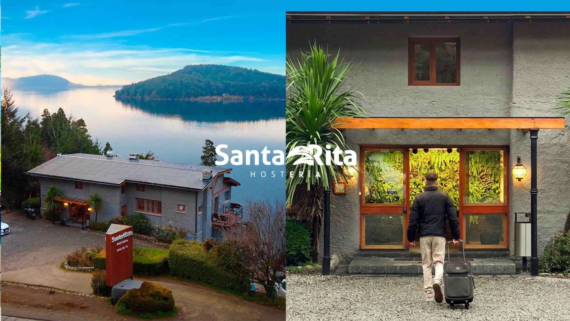 Hosteria Santa Rita San Carlos de Bariloche Luaran gambar