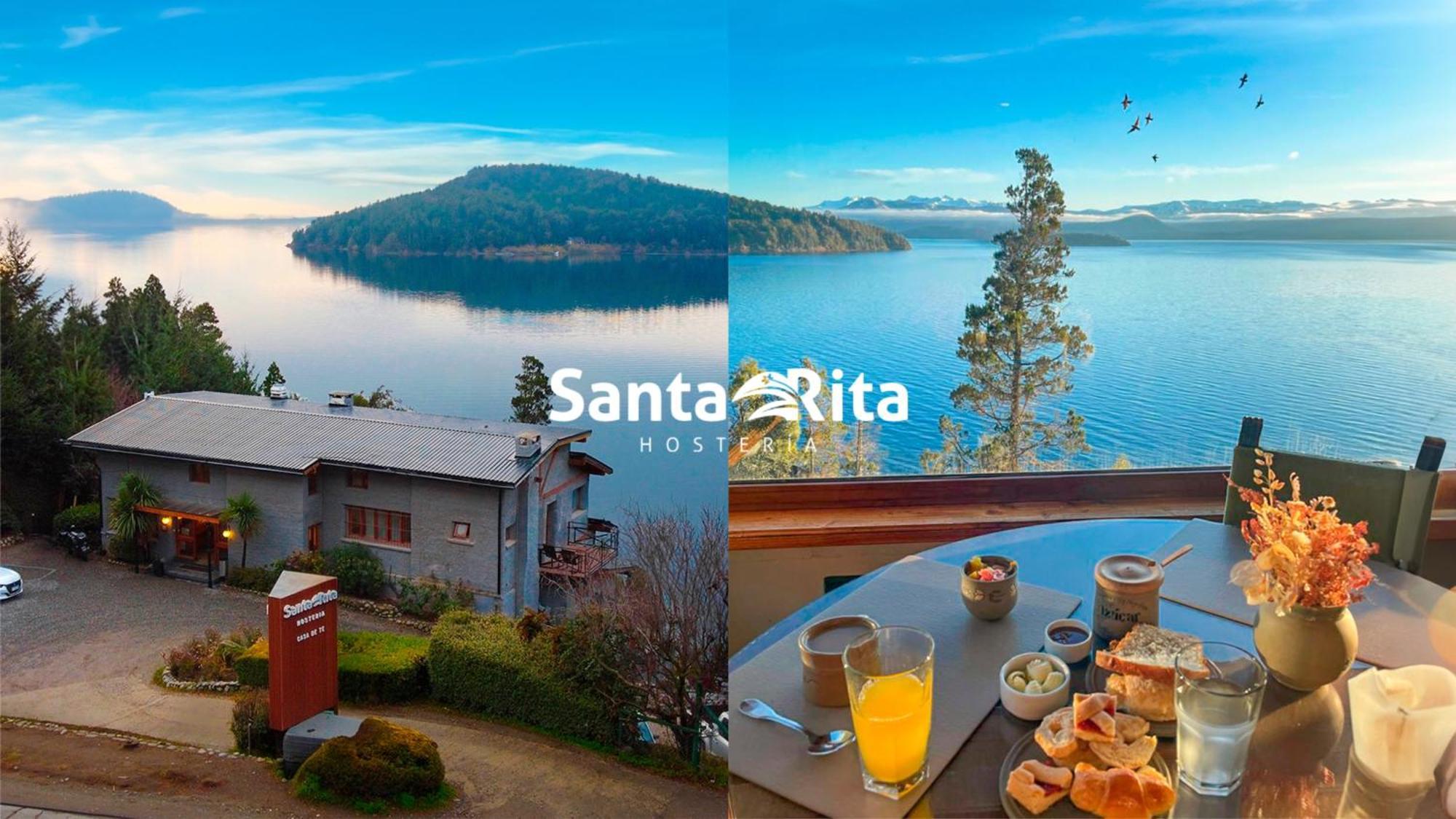 Hosteria Santa Rita San Carlos de Bariloche Luaran gambar