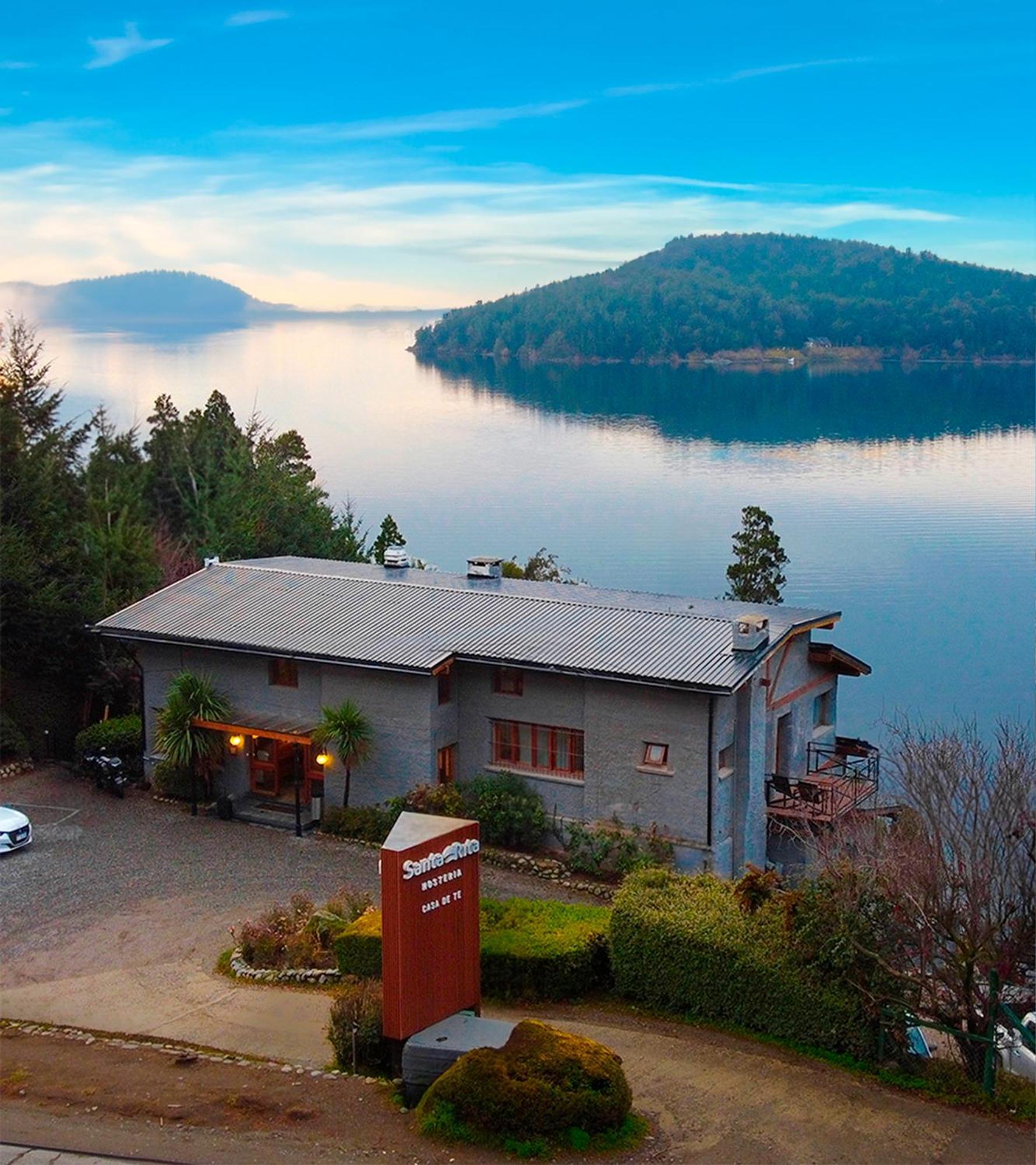 Hosteria Santa Rita San Carlos de Bariloche Luaran gambar