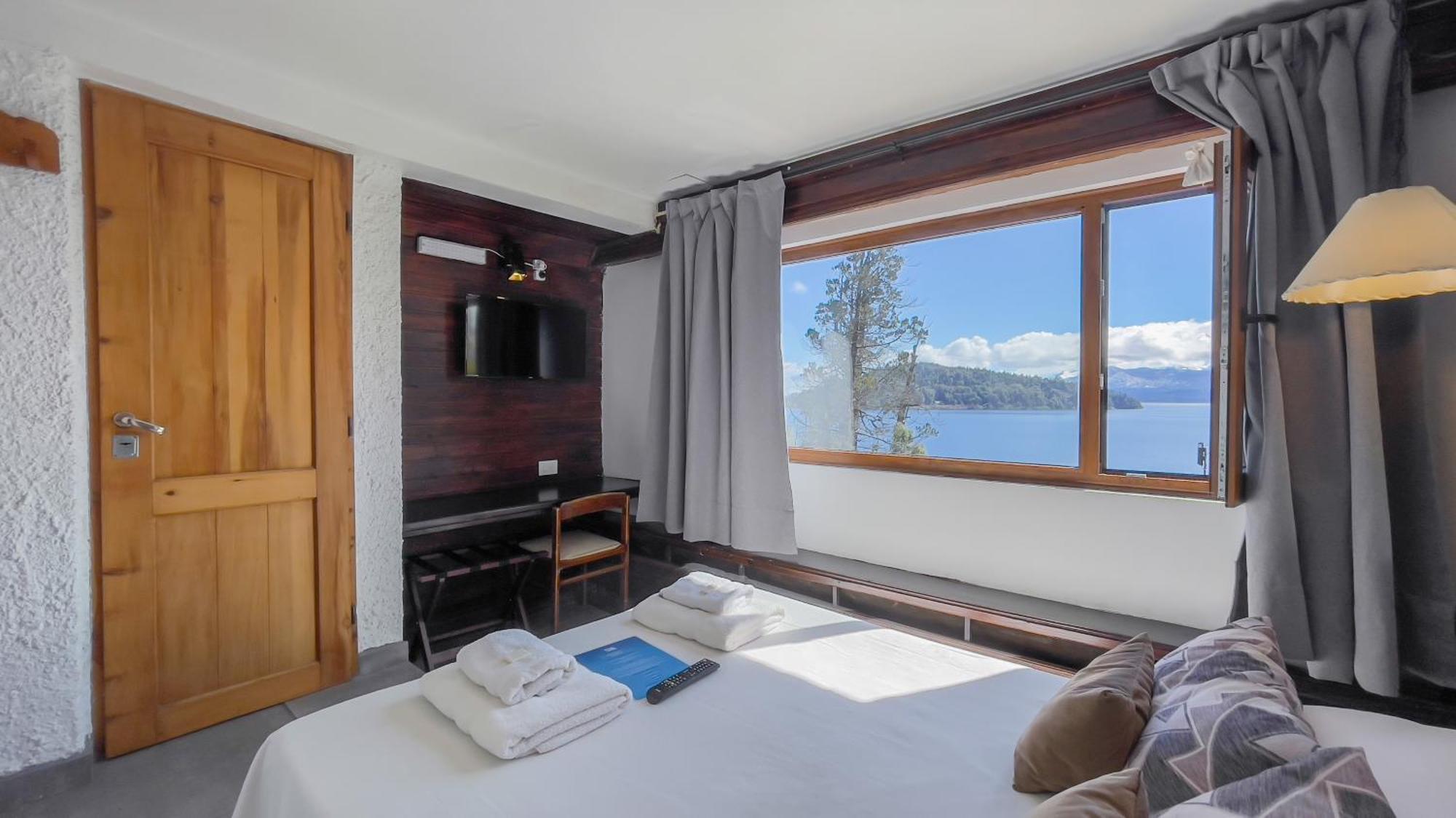 Hosteria Santa Rita San Carlos de Bariloche Luaran gambar
