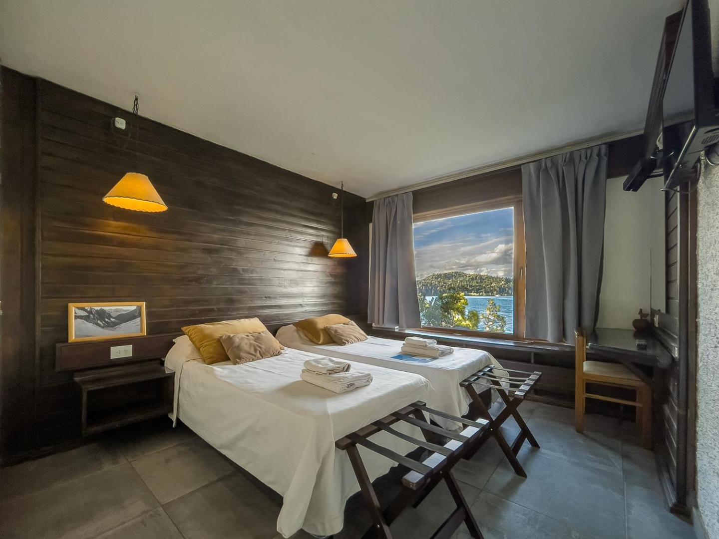 Hosteria Santa Rita San Carlos de Bariloche Luaran gambar