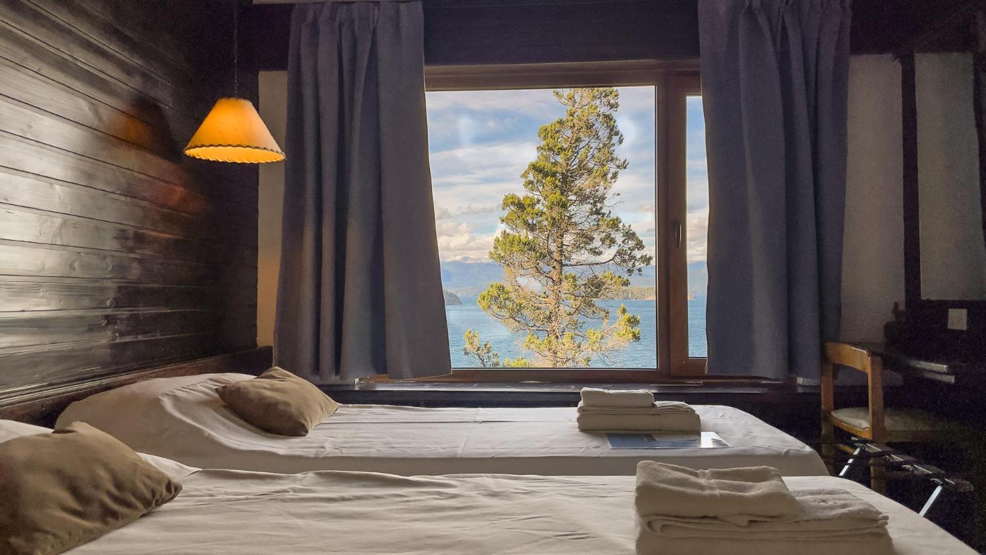 Hosteria Santa Rita San Carlos de Bariloche Luaran gambar
