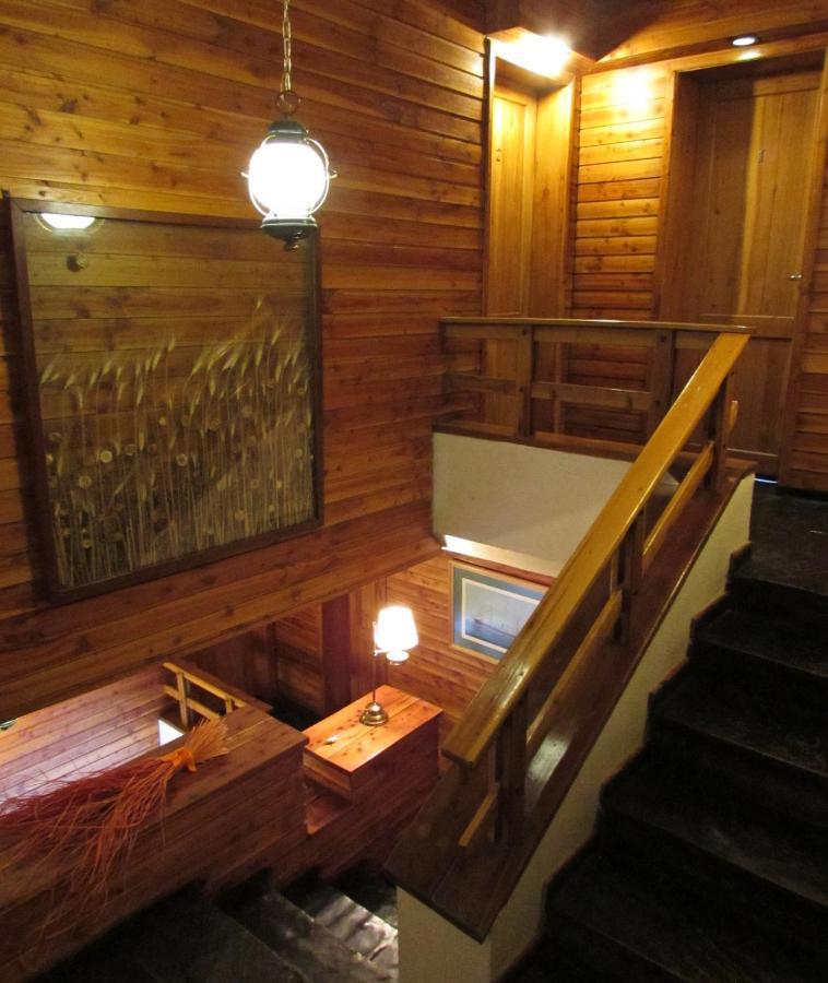Hosteria Santa Rita San Carlos de Bariloche Luaran gambar