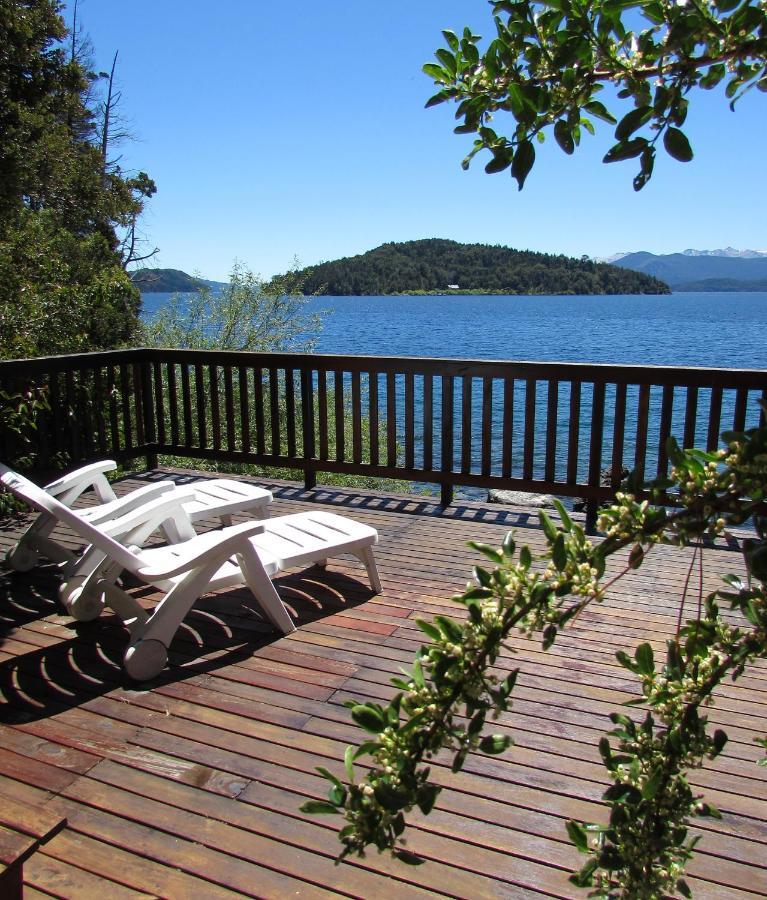 Hosteria Santa Rita San Carlos de Bariloche Luaran gambar