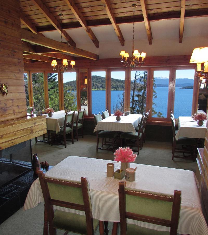 Hosteria Santa Rita San Carlos de Bariloche Luaran gambar
