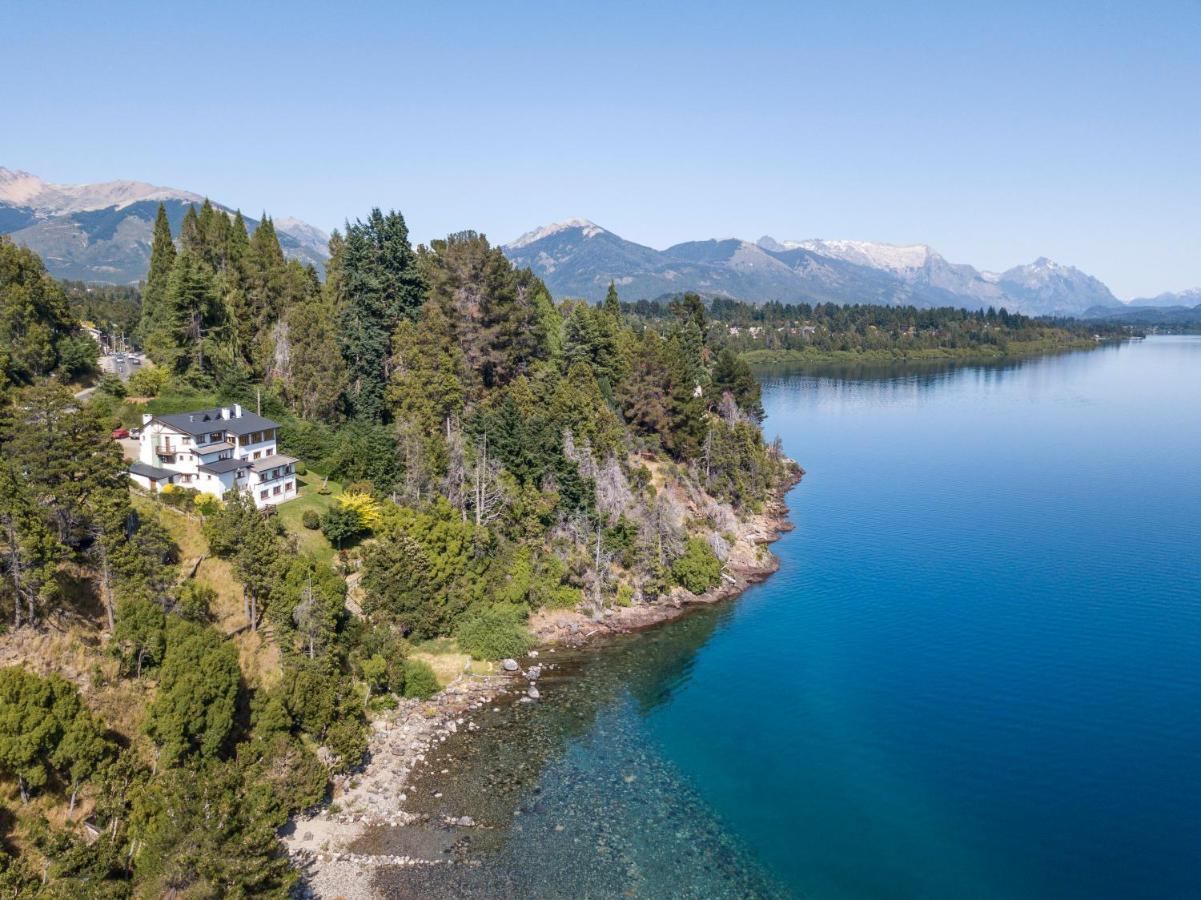 Hosteria Santa Rita San Carlos de Bariloche Luaran gambar