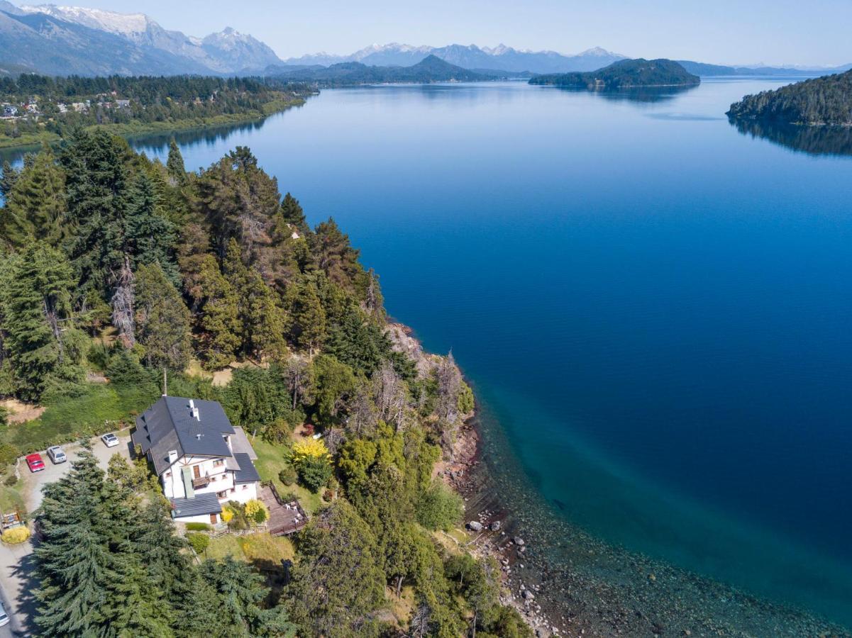 Hosteria Santa Rita San Carlos de Bariloche Luaran gambar