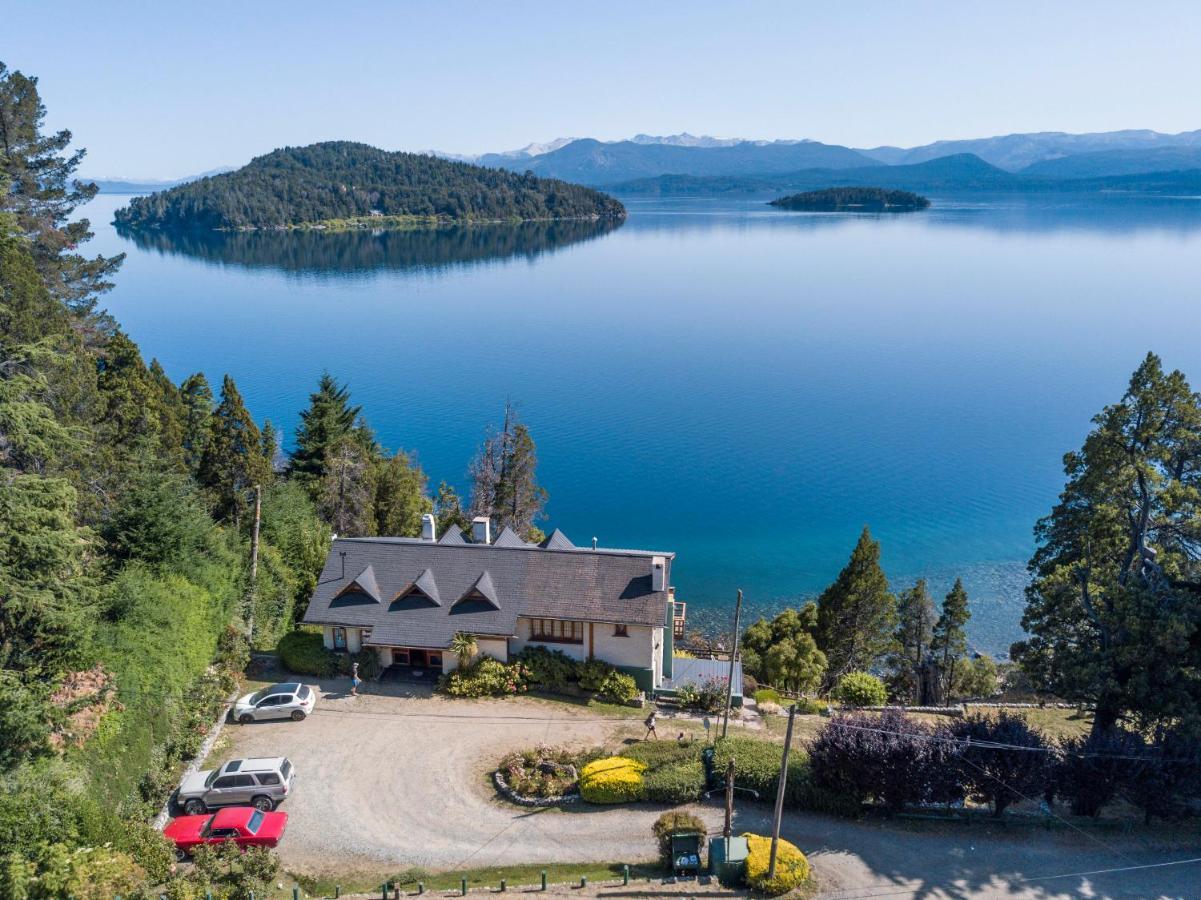 Hosteria Santa Rita San Carlos de Bariloche Luaran gambar